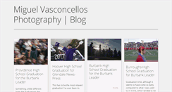 Desktop Screenshot of blog.mv-photo.com